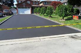 Best Stamped Concrete Driveways  in Struthers, OH