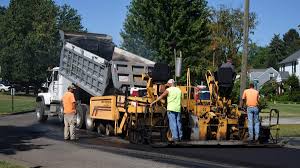 Best Paver Driveway Installation  in Struthers, OH